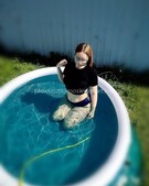 Анкета проститутки Аврора - метро Тропарево-Никулино, возраст - 21