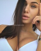 Анкета проститутки Милослава - метро Тропарево-Никулино, возраст - 22