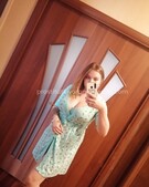 Анкета проститутки Милана - метро Отрадное, возраст - 22