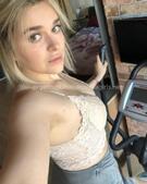 Анкета проститутки Илона - метро Ломоносовский, возраст - 23