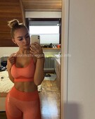 Анкета проститутки Даша - метро Нагатино-Садовники, возраст - 23