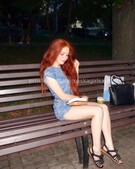 Анкета проститутки Яна - метро Хорошевский, возраст - 23