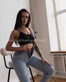 Анкета проститутки Полина - метро Тверской, возраст - 23