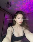 Анкета проститутки Роза - метро Перово, возраст - 23