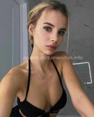 Анкета проститутки Мира - метро Ломоносовский, возраст - 23