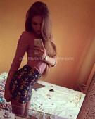 Анкета проститутки Мира - метро Сокольники, возраст - 23