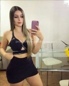 Анкета проститутки Каролина - метро Арбат, возраст - 23