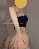 Анкета проститутки Викуся - метро Хамовники, возраст - 23