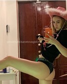 Анкета проститутки Надюша - метро Нагатино-Садовники, возраст - 23