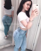 Анкета проститутки Рита - метро Нагатино-Садовники, возраст - 23