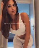 Анкета проститутки Лина - метро Нагатино-Садовники, возраст - 23