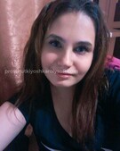 Анкета проститутки Юля - метро Беговой, возраст - 24