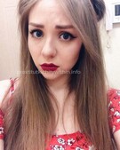 Анкета проститутки Галя - метро Южное Бутово, возраст - 24