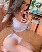 Анкета проститутки Ленусик - метро Нагатино-Садовники, возраст - 25