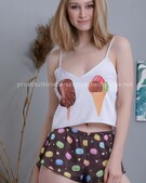 Анкета проститутки Мелисса - метро Текстильщики, возраст - 25