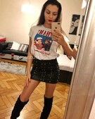 Анкета проститутки Яна - метро Мещанский, возраст - 25