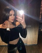 Анкета проститутки Ангелина - метро Тверской, возраст - 25