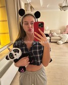 Анкета проститутки Лаура - метро Алексеевский, возраст - 26