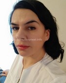 Анкета проститутки Ульяна - метро Тверской, возраст - 34